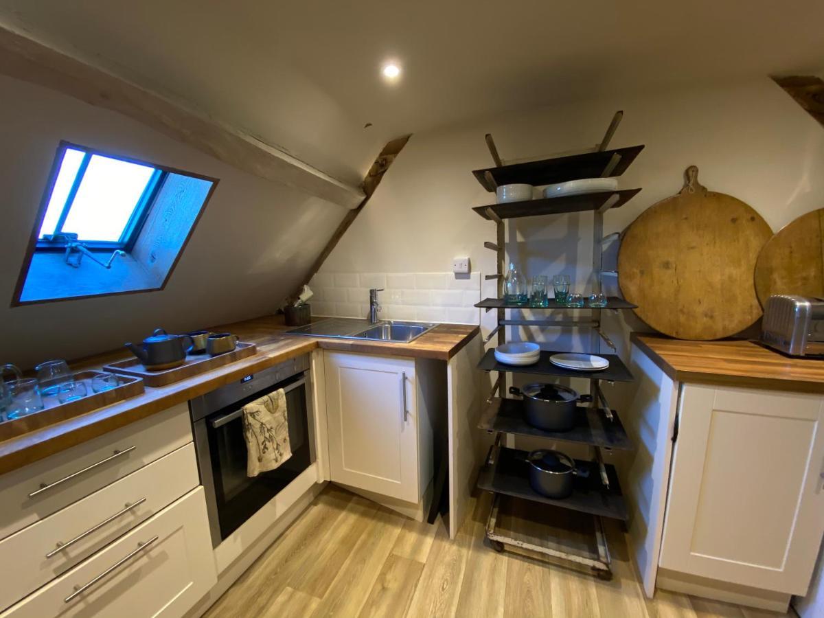 Apartamento The Hayloft Stonehouse  Exterior foto