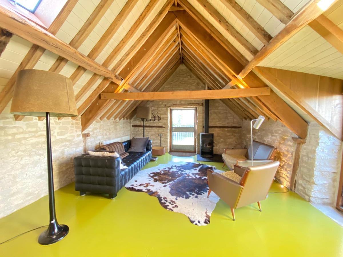 Apartamento The Hayloft Stonehouse  Exterior foto